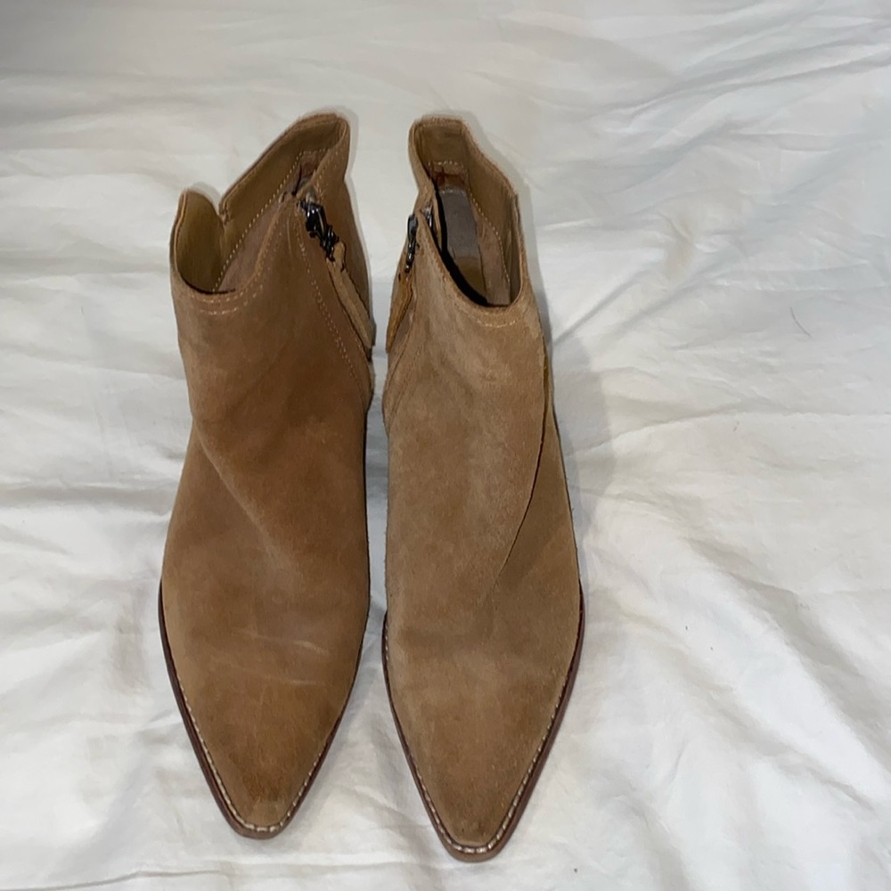 Sam Edelman Booties, size 7.5